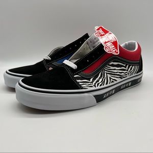 Vans Old Skool Korean Typography VN0A38G19HW